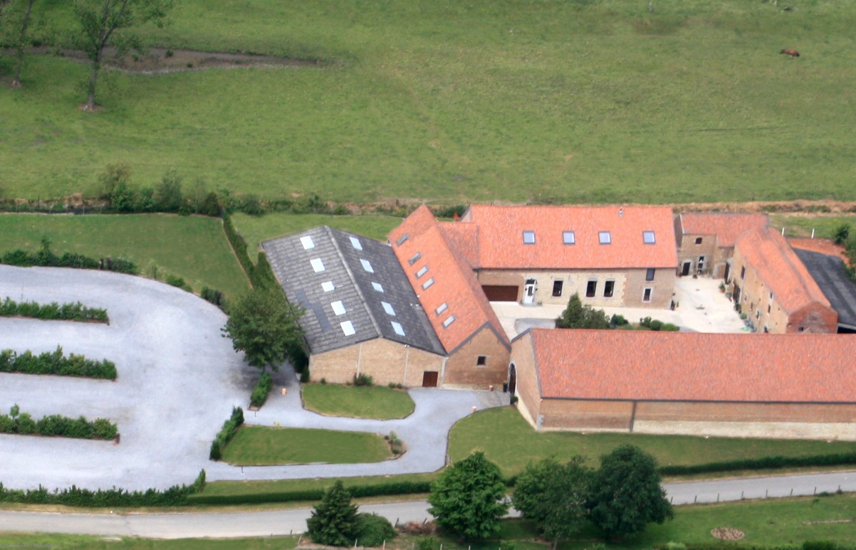 LA FERME DU GRAND MARCHA